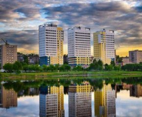 ЖК на Папанинцев