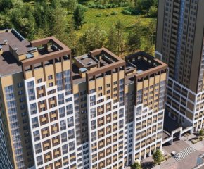 ЖК Академ-Центр