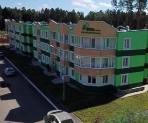 ЖК Лесная сказка