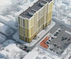 ЖК «Майские зори 2»