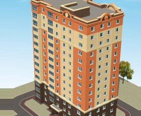 ЖК «Солнечный»