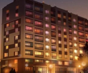 ЖК «Комфорт на Парижке»