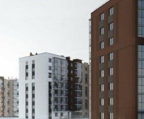 ЖК «Новая Дерябиха 3»