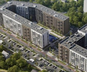 ЖК Рублёвский квартал