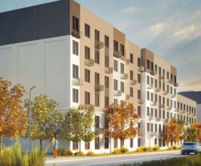 ЖК Аникеевский