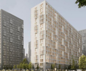 ЖК Чаркова 72