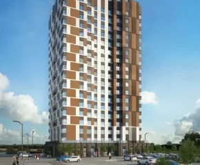 ЖК Комсомольский