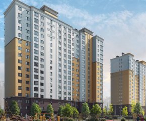 ЖК Город времени