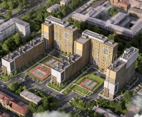 ЖК Подкова на Гагарина