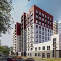 ЖК Дом на Краснозвездной