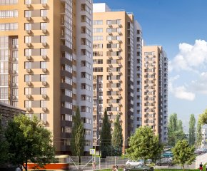 ЖК Бекетов Парк