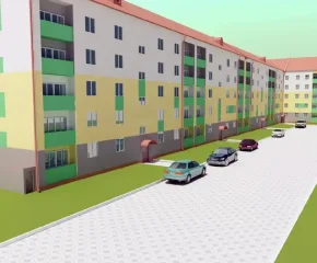 ЖК ул. Спортивная, д. 82