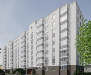 ЖК Новый Бор