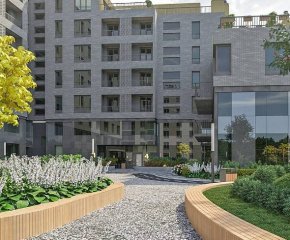 ЖК Upoint (Юпоинт) на Пискаревском