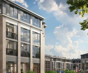 ЖК Дворцовый фасад