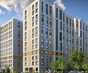 ЖК ЛСР.Большая Охта