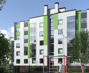 ЖК Высоцкий