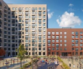 ЖК ЛСР. Ржевский парк