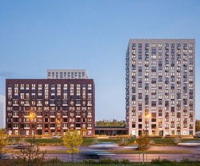 ЖК Зея парк