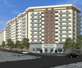 ЖК Чучева 42В