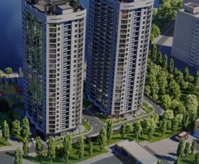 ЖК Акватория