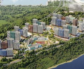 ЖК Левобережье