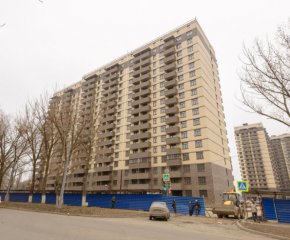 ЖК Сокол на Оганова