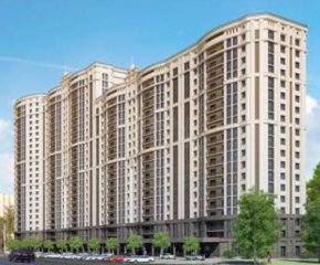 ЖК Заельцовский new