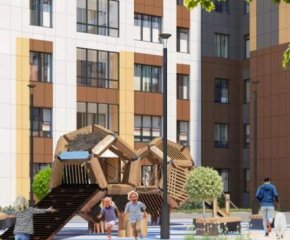 ЖК Новый горизонт