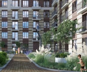 ЖК Притяжение