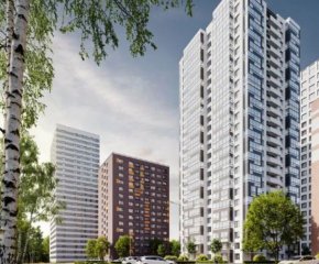 ЖК Астон.Геометрия