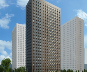 ЖК Томилинский бульвар