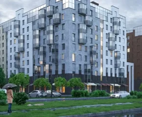 ЖК «Квартал 100»