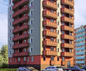 ЖК «на Первомайской»