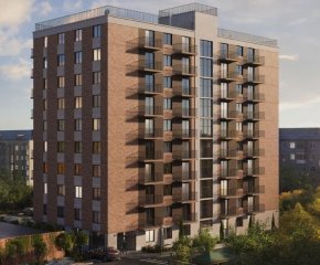 ЖК «Дом на Космонавта Комарова»