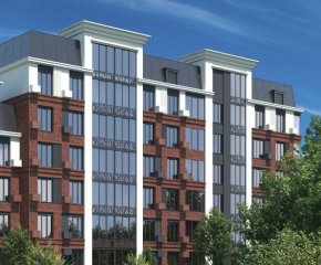 ЖК Дом офицеров