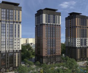 ЖК Маяковский