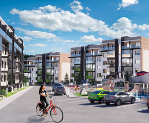 ЖК Брусника