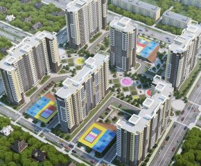 ЖК «Центральный»