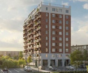 ЖК «Дом на Яблочкова»