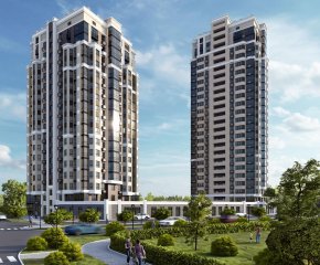 ЖК «ART HOUSE (Арт Хаус)»