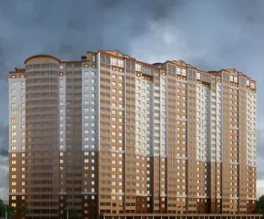 ЖК «Родные берега»