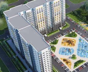 ЖК «ул. Сиреневая, 52»