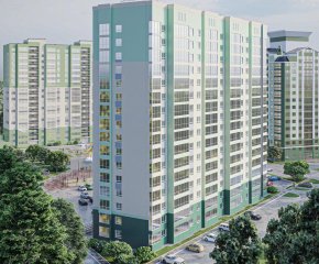 ЖК «Серебряный бор 3»