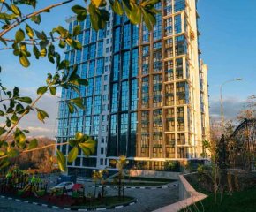 ЖК СОЧИ ПАРК