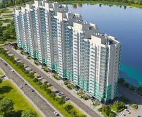 ЖК Дом у озера