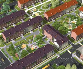 Микрорайон Центральный 2