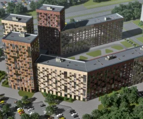 ЖК «Космос»