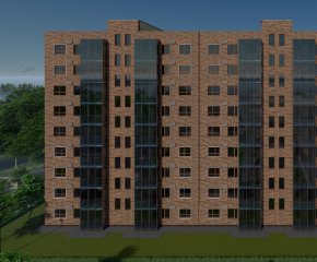 ЖК «МКД Свердлова»