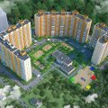ЖК Лесной квартал
